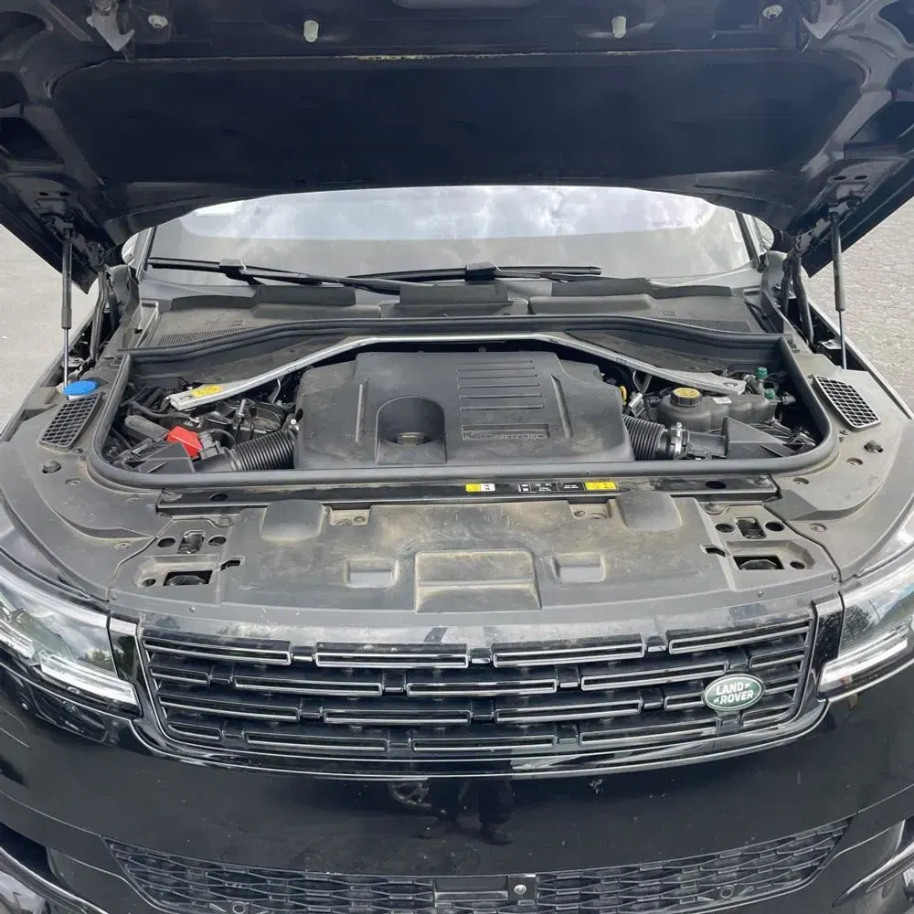 2023 Land Rover Range Rover Sport SE DYN