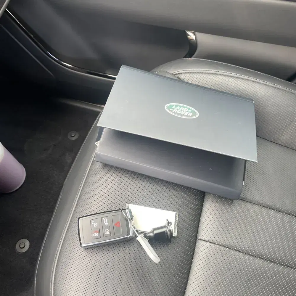 2023 Land Rover Range Rover Sport SE DYN