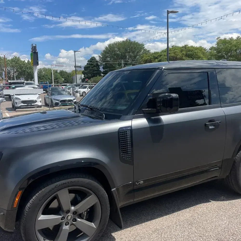 2024 Land Rover Defender 90 V8 Carpathian Edition