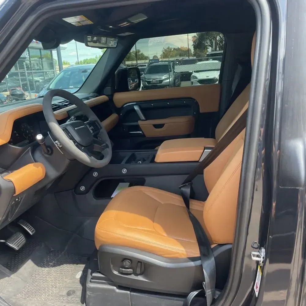 2024 Land Rover Defender 90 V8 Carpathian Edition