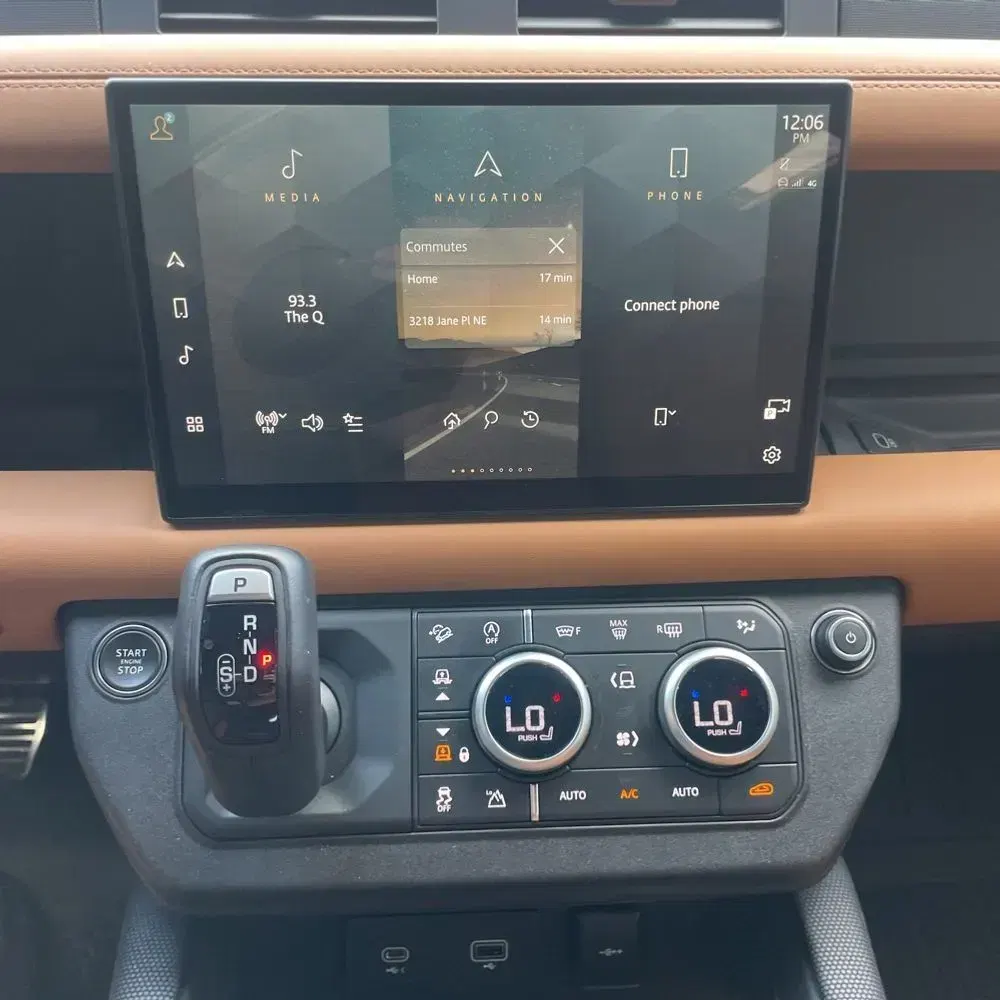 2024 Land Rover Defender 90 V8 Carpathian Edition