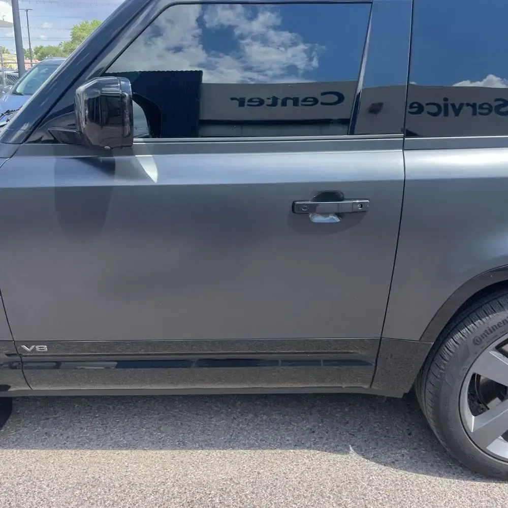 2024 Land Rover Defender 90 V8 Carpathian Edition