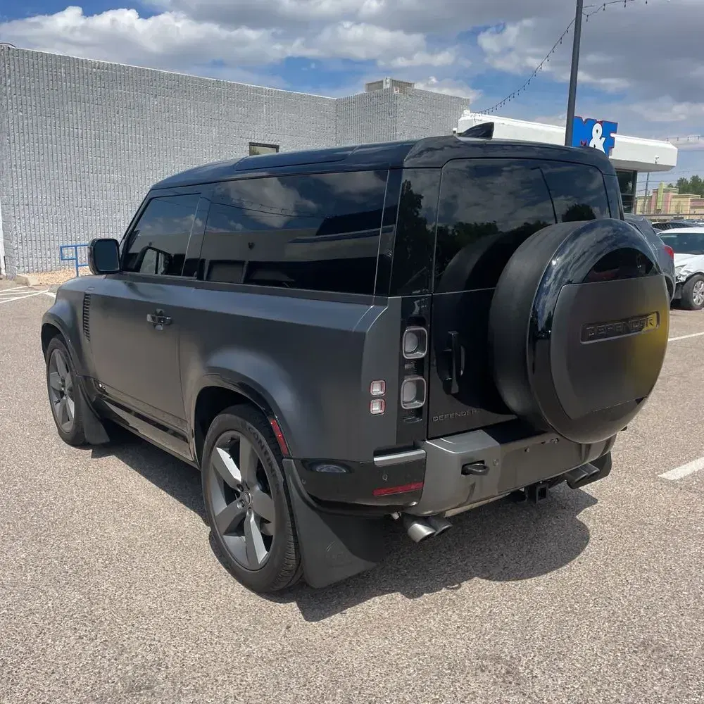 2024 Land Rover Defender 90 V8 Carpathian Edition