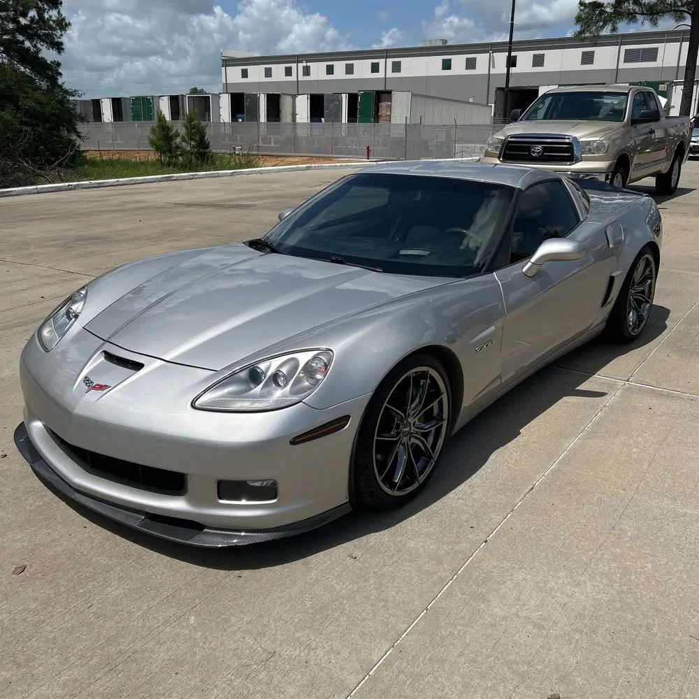 2008 Chevrolet Corvette Z06