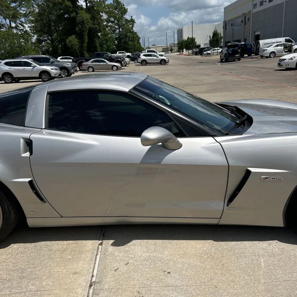 2008 Chevrolet Corvette Z06