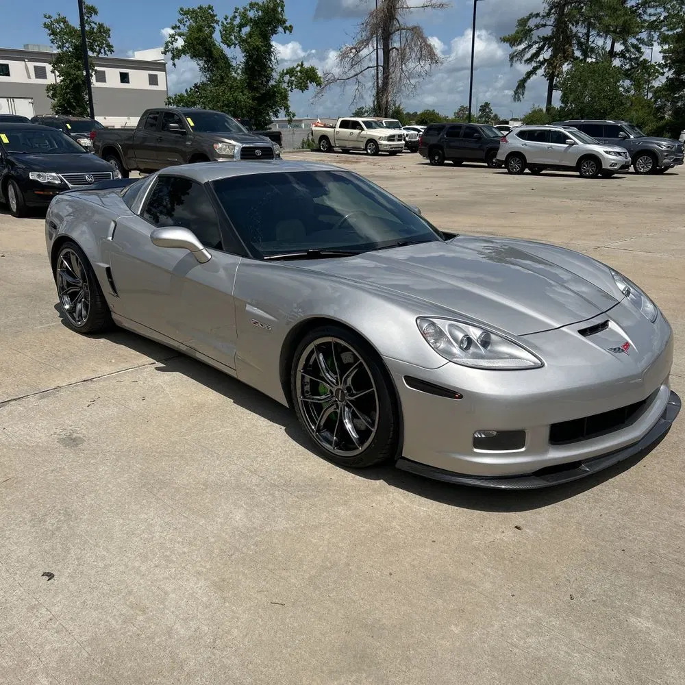 2008 Chevrolet Corvette Z06