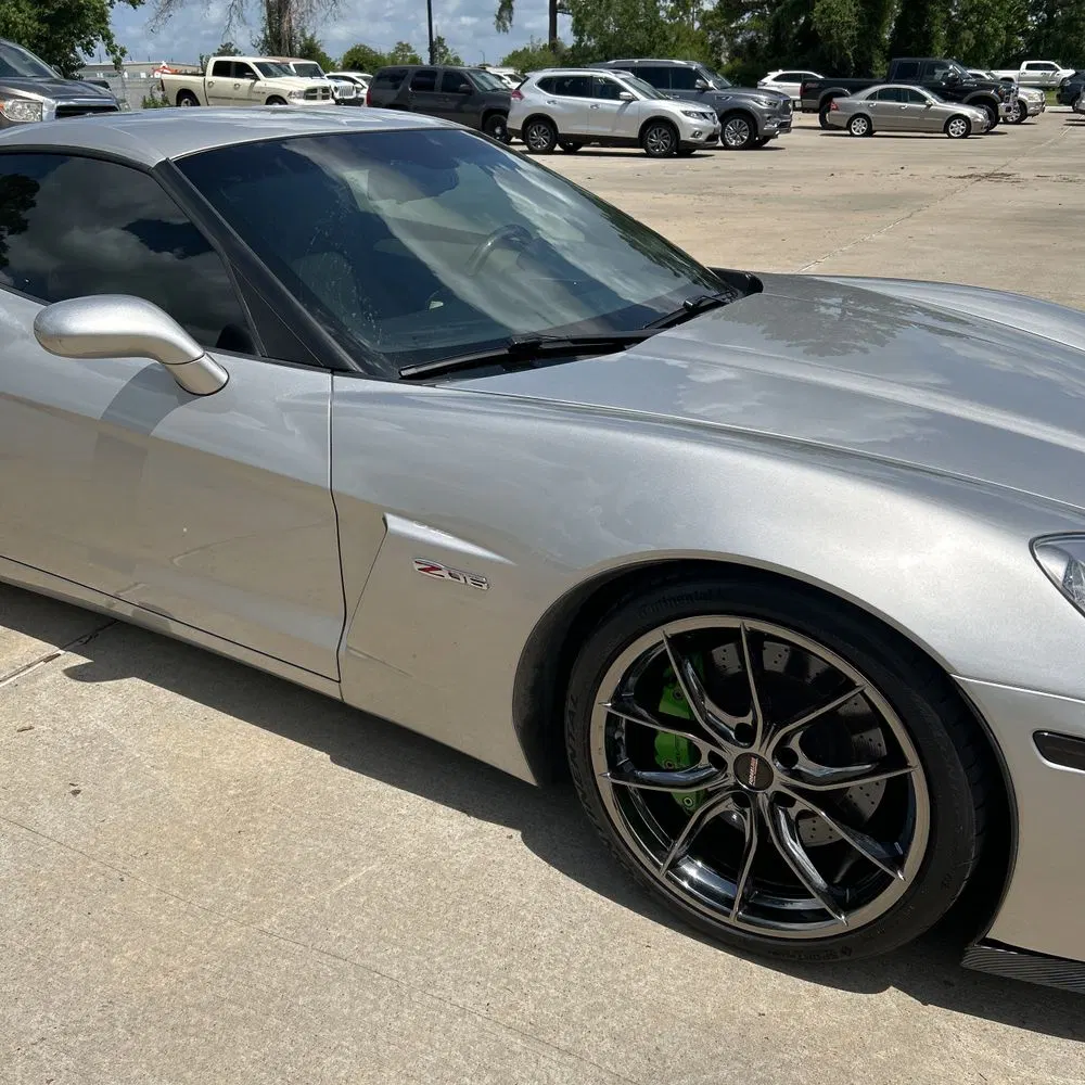 2008 Chevrolet Corvette Z06