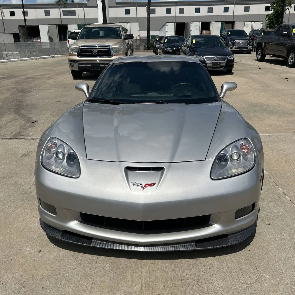 2008 Chevrolet Corvette Z06