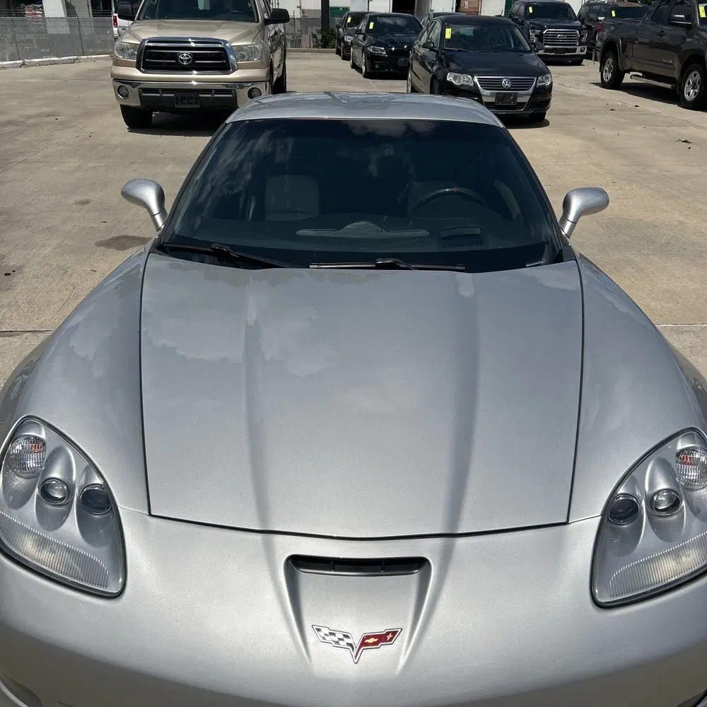 2008 Chevrolet Corvette Z06