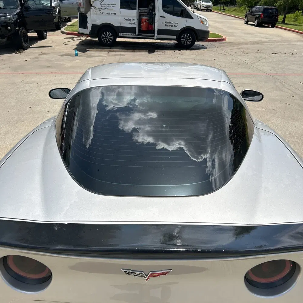 2008 Chevrolet Corvette Z06
