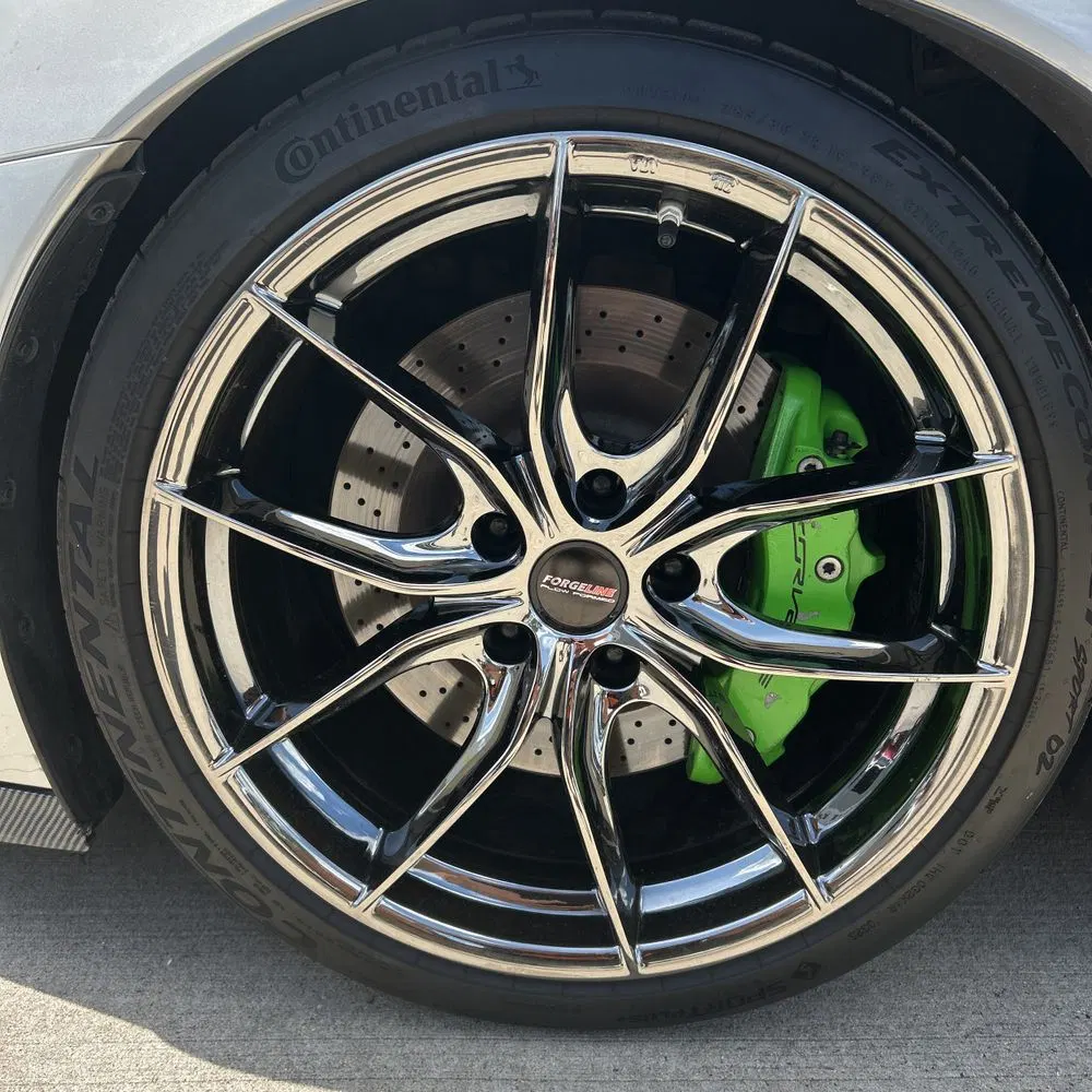 2008 Chevrolet Corvette Z06