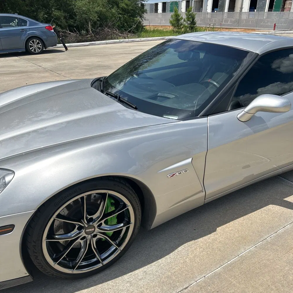 2008 Chevrolet Corvette Z06