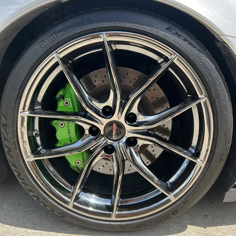 2008 Chevrolet Corvette Z06