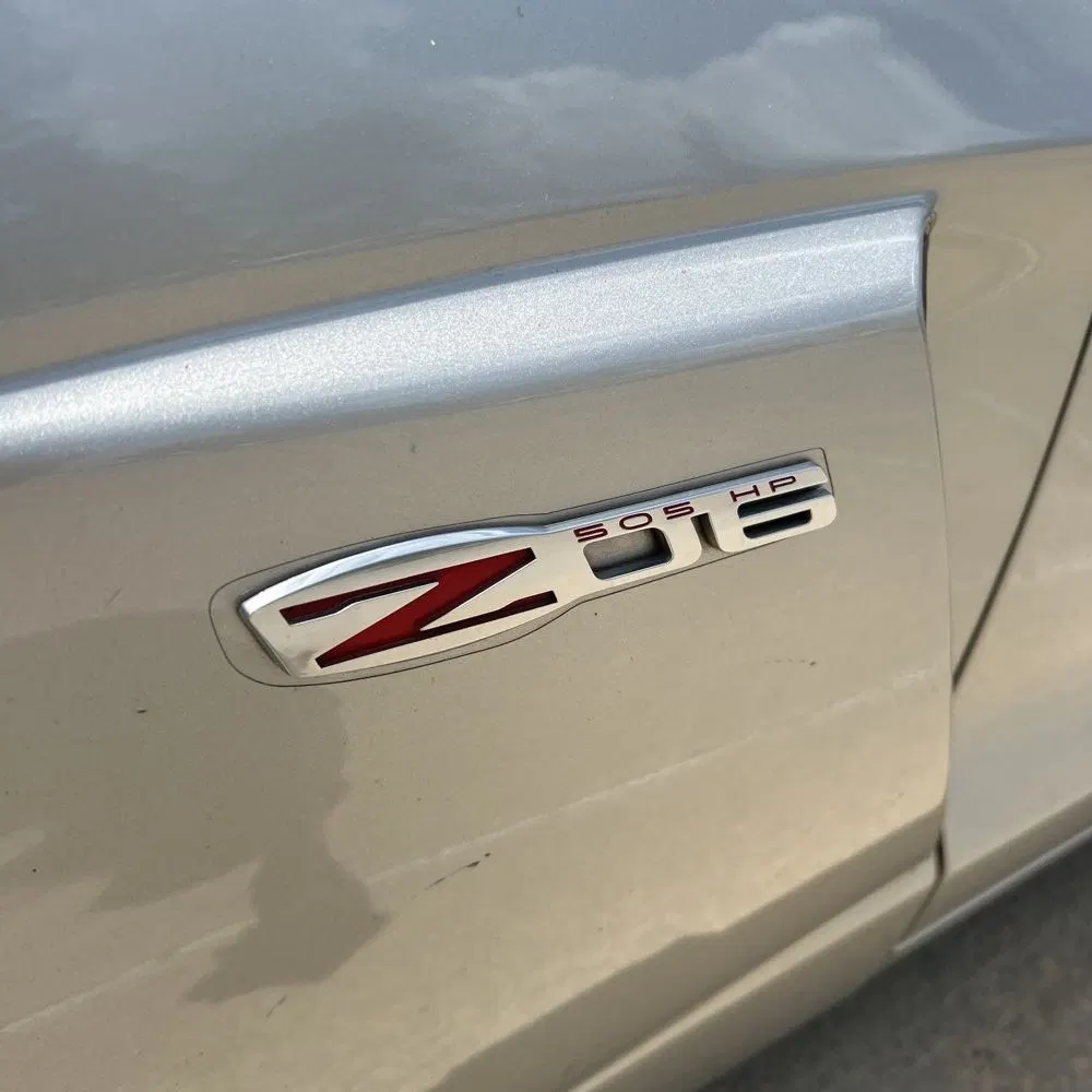 2008 Chevrolet Corvette Z06