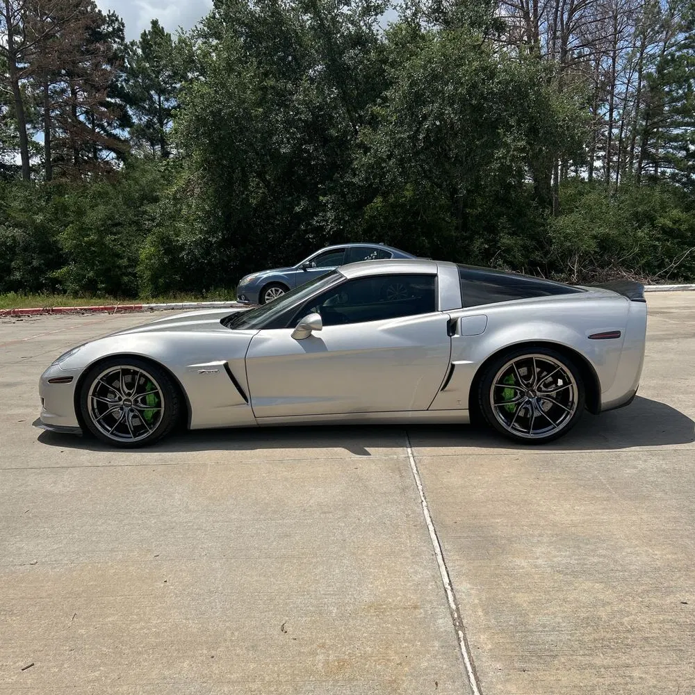 2008 Chevrolet Corvette Z06