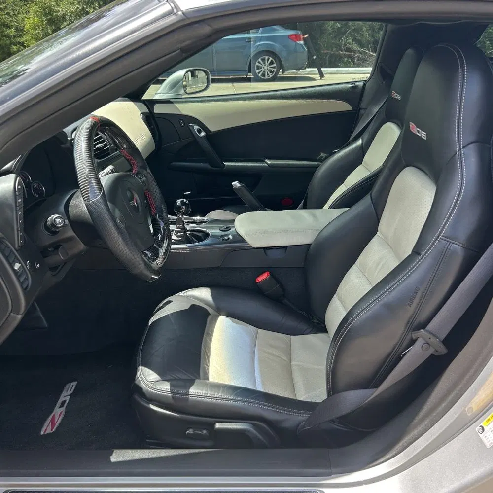 2008 Chevrolet Corvette Z06