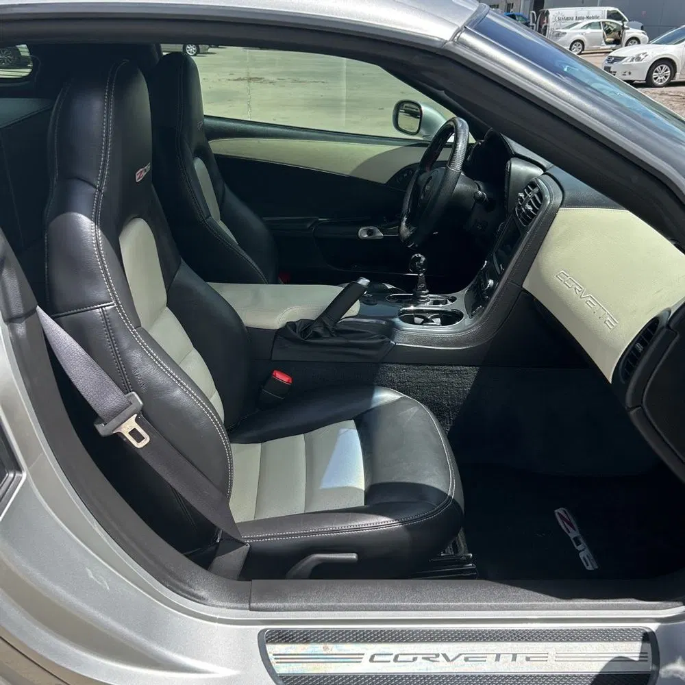2008 Chevrolet Corvette Z06