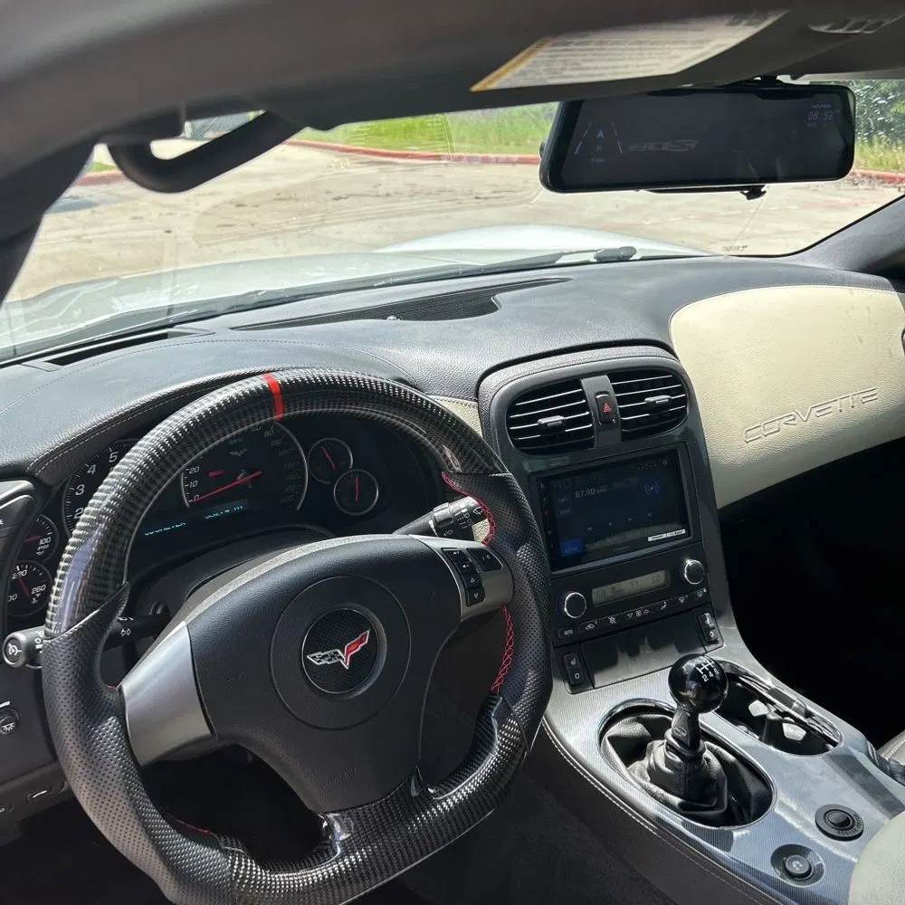 2008 Chevrolet Corvette Z06