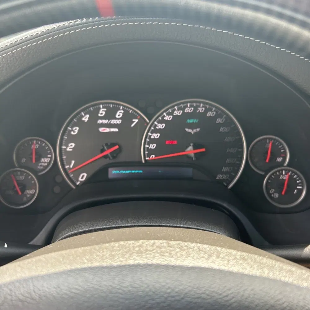 2008 Chevrolet Corvette Z06