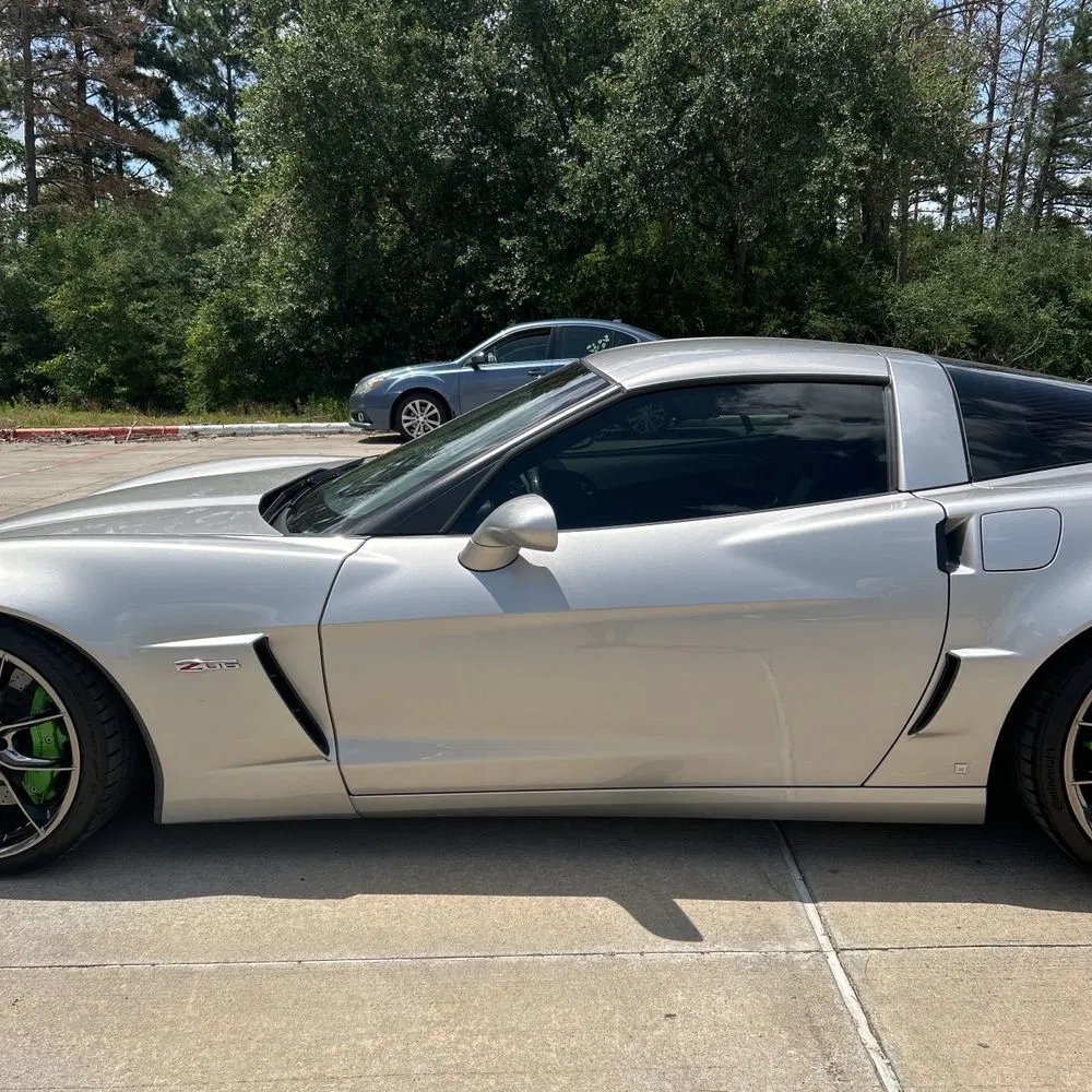 2008 Chevrolet Corvette Z06