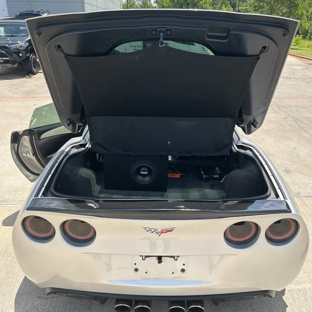 2008 Chevrolet Corvette Z06