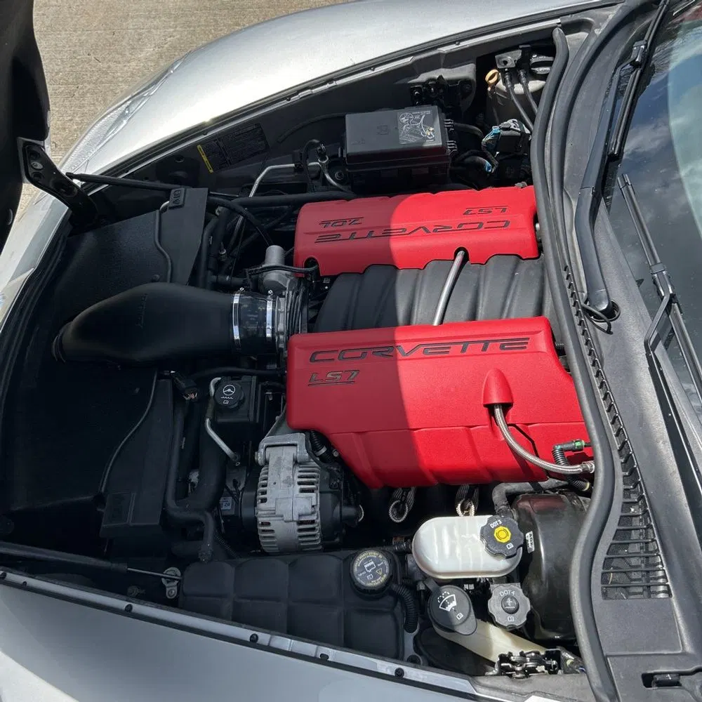 2008 Chevrolet Corvette Z06