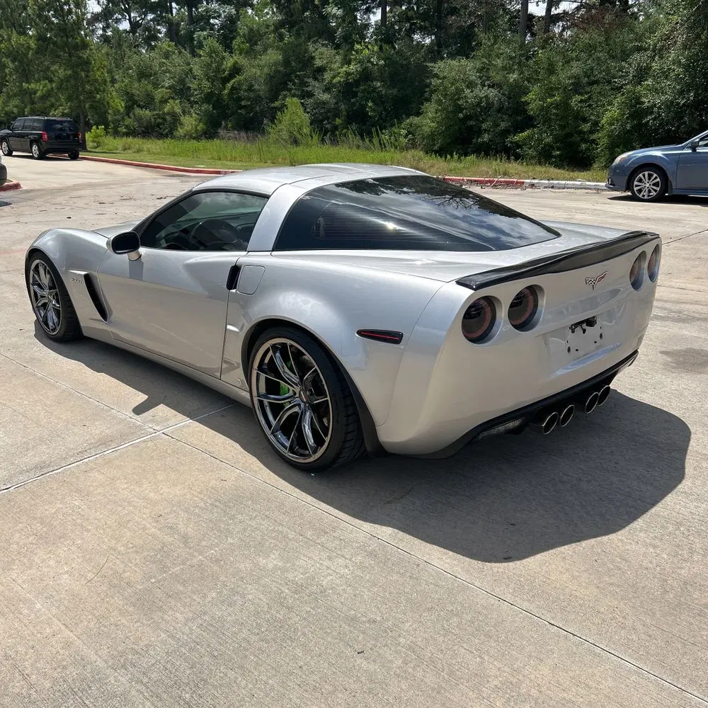 2008 Chevrolet Corvette Z06
