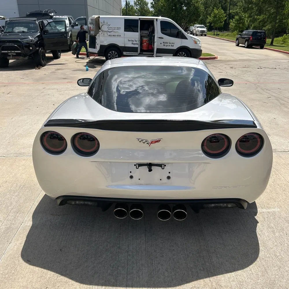 2008 Chevrolet Corvette Z06