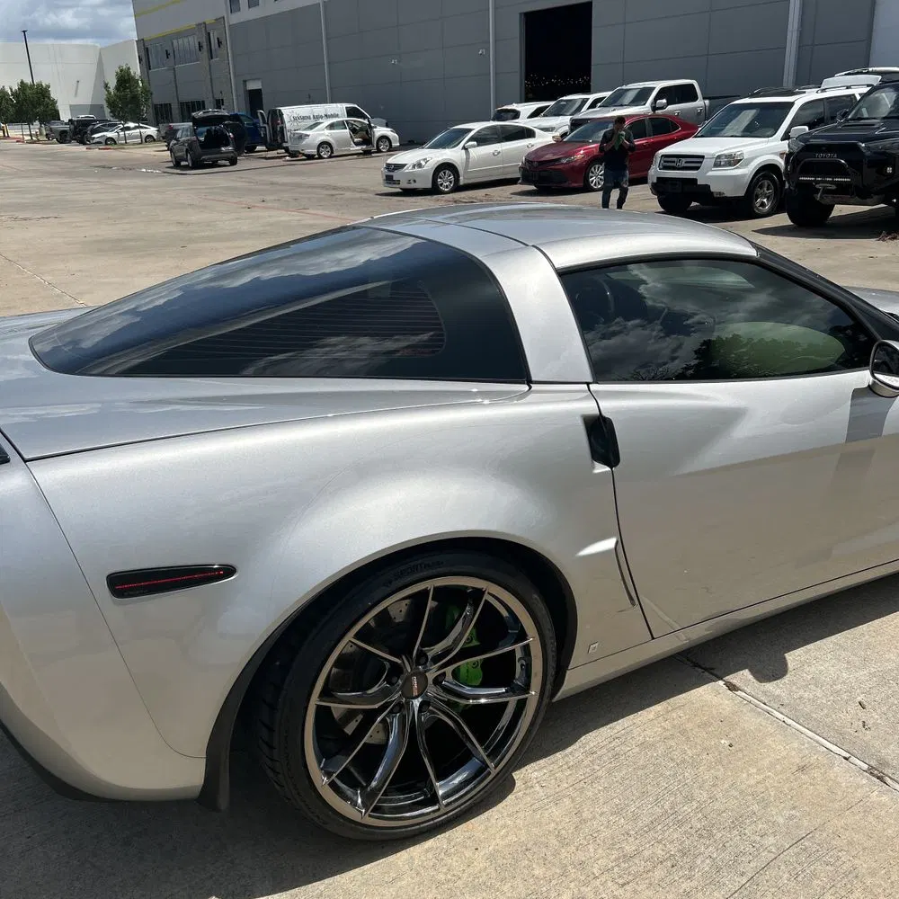 2008 Chevrolet Corvette Z06