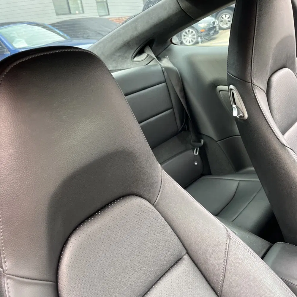2018 Porsche 911 Carrera 4