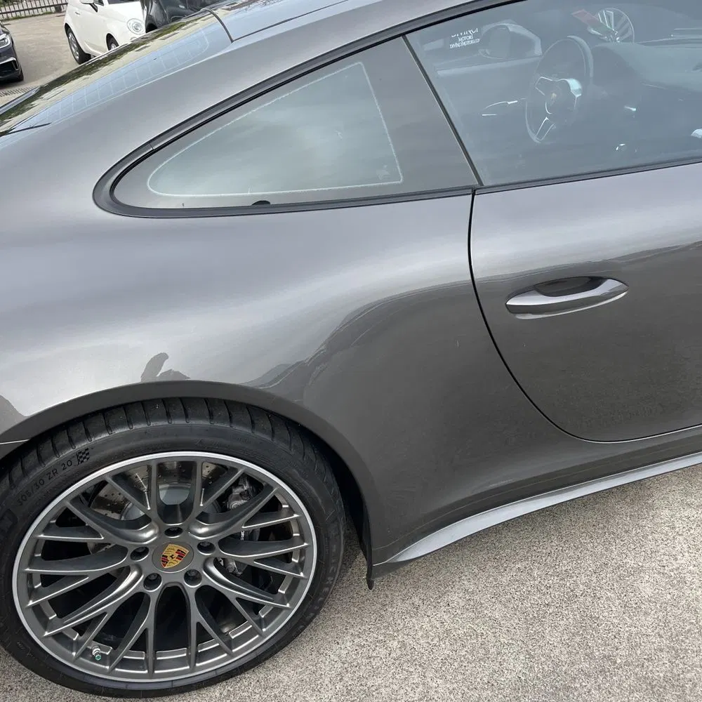 2018 Porsche 911 Carrera 4