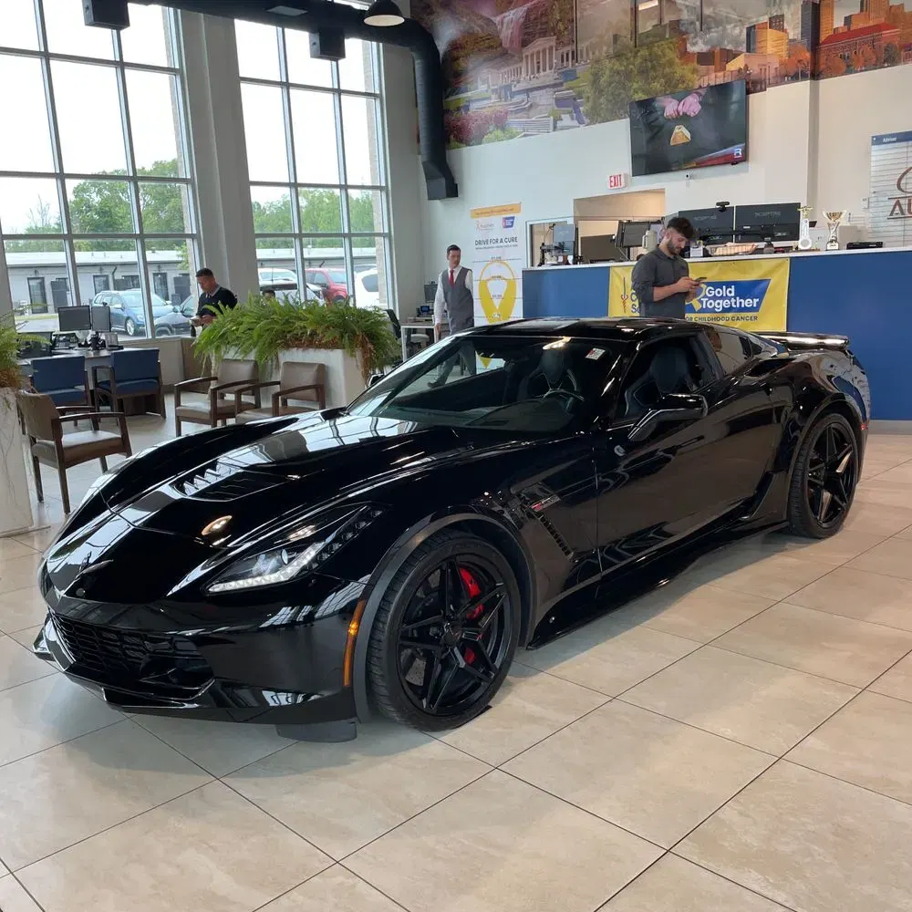 2017 Chevrolet Corvette Z06