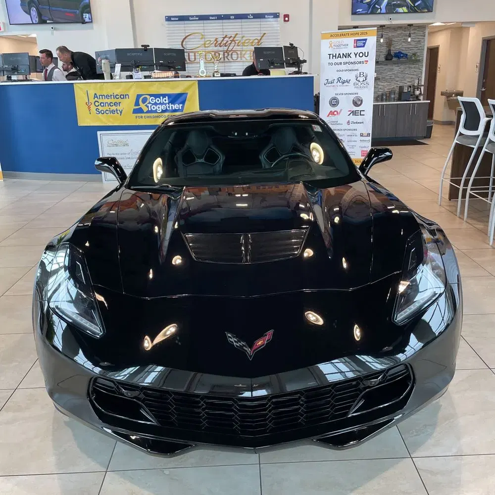2017 Chevrolet Corvette Z06