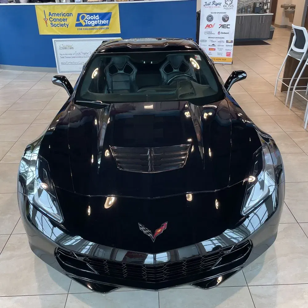 2017 Chevrolet Corvette Z06