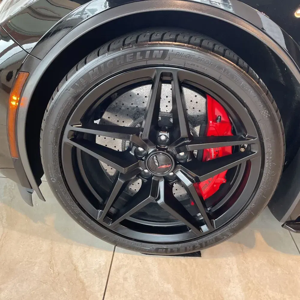 2017 Chevrolet Corvette Z06