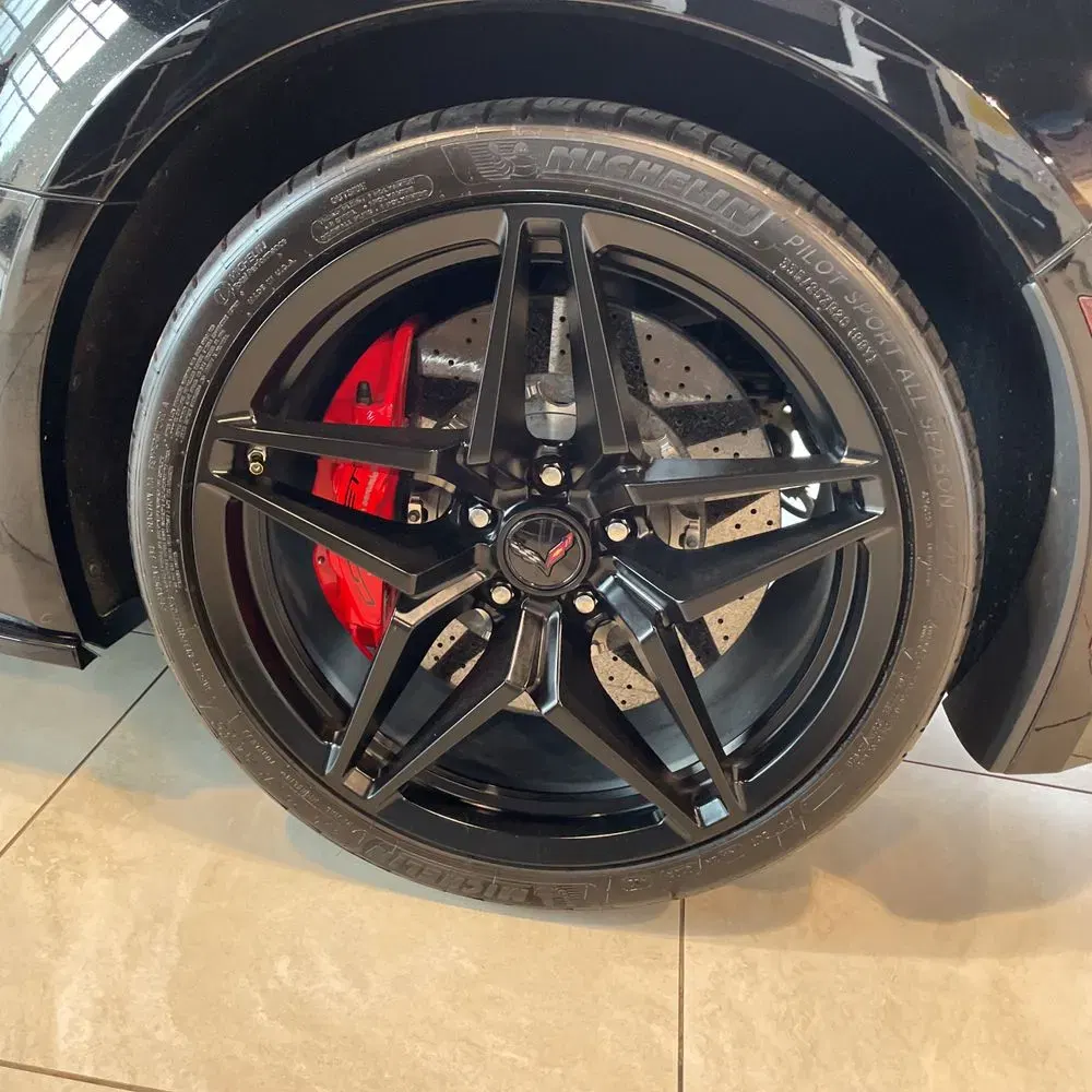 2017 Chevrolet Corvette Z06