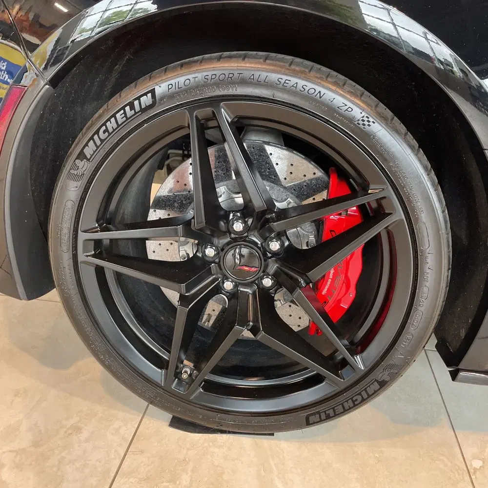 2017 Chevrolet Corvette Z06