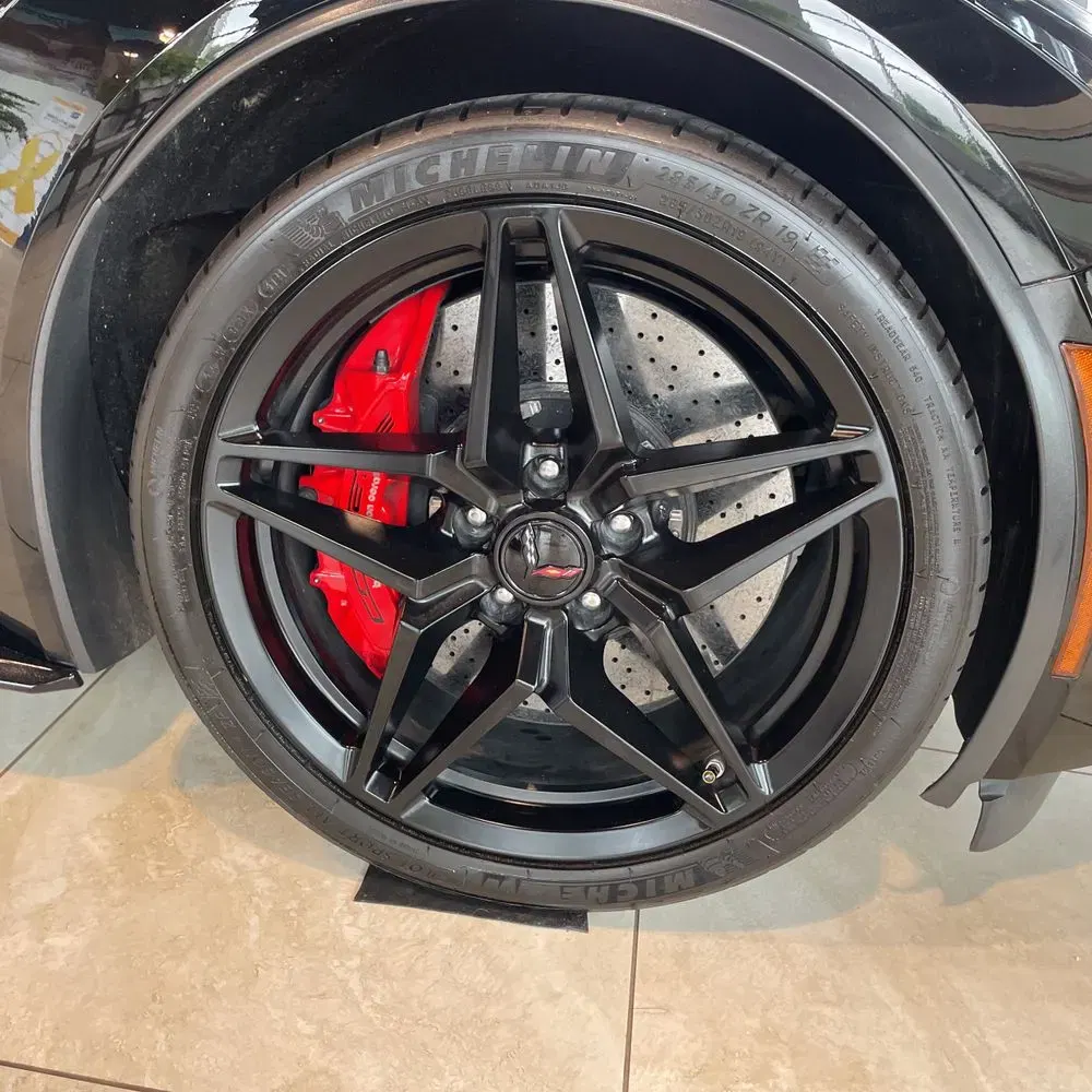 2017 Chevrolet Corvette Z06