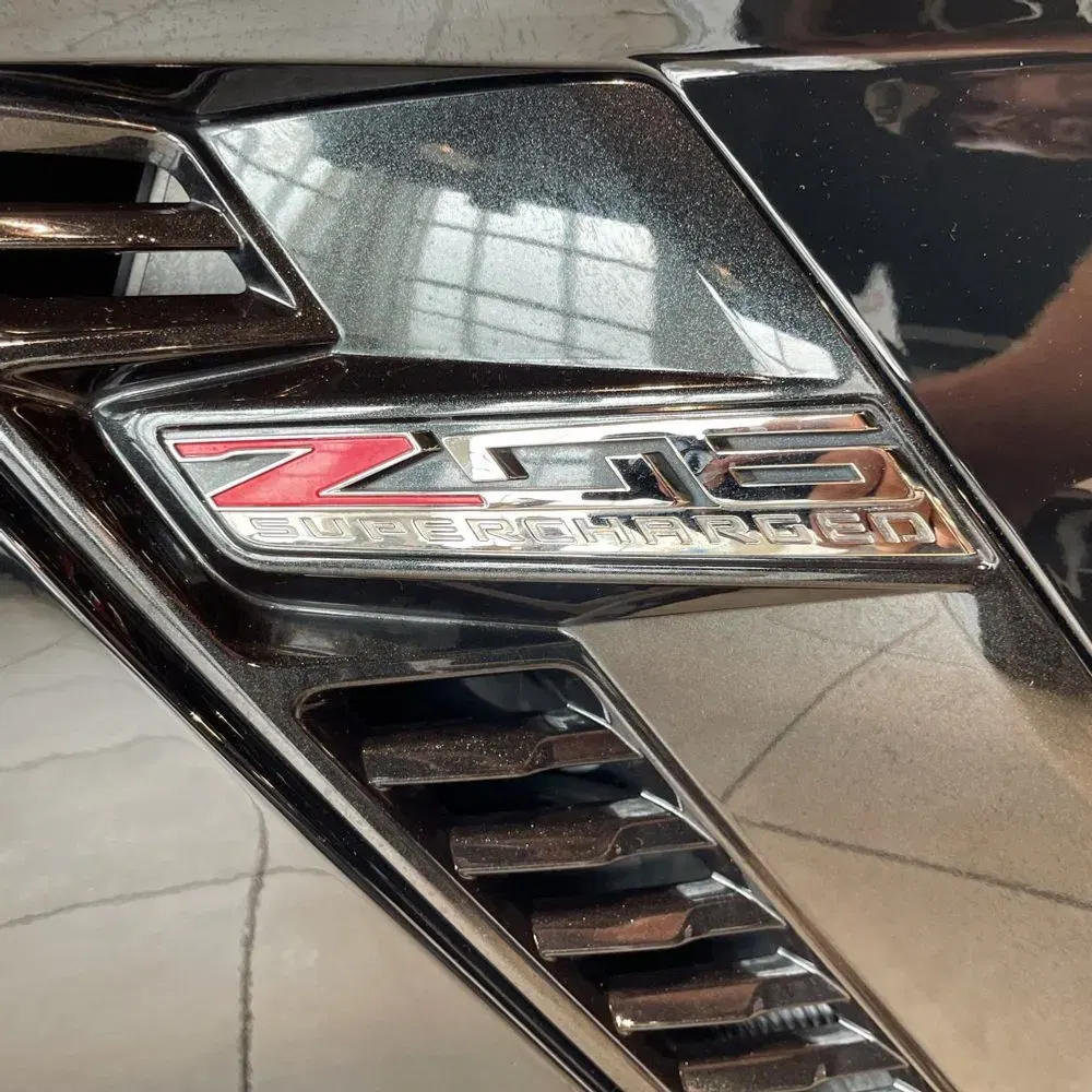 2017 Chevrolet Corvette Z06