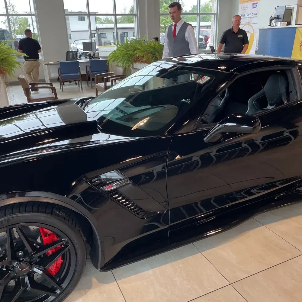 2017 Chevrolet Corvette Z06