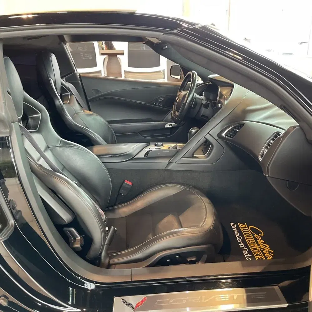 2017 Chevrolet Corvette Z06