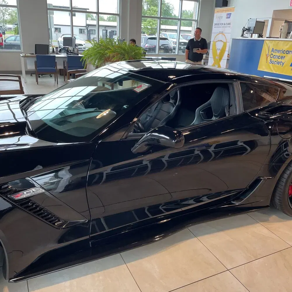 2017 Chevrolet Corvette Z06