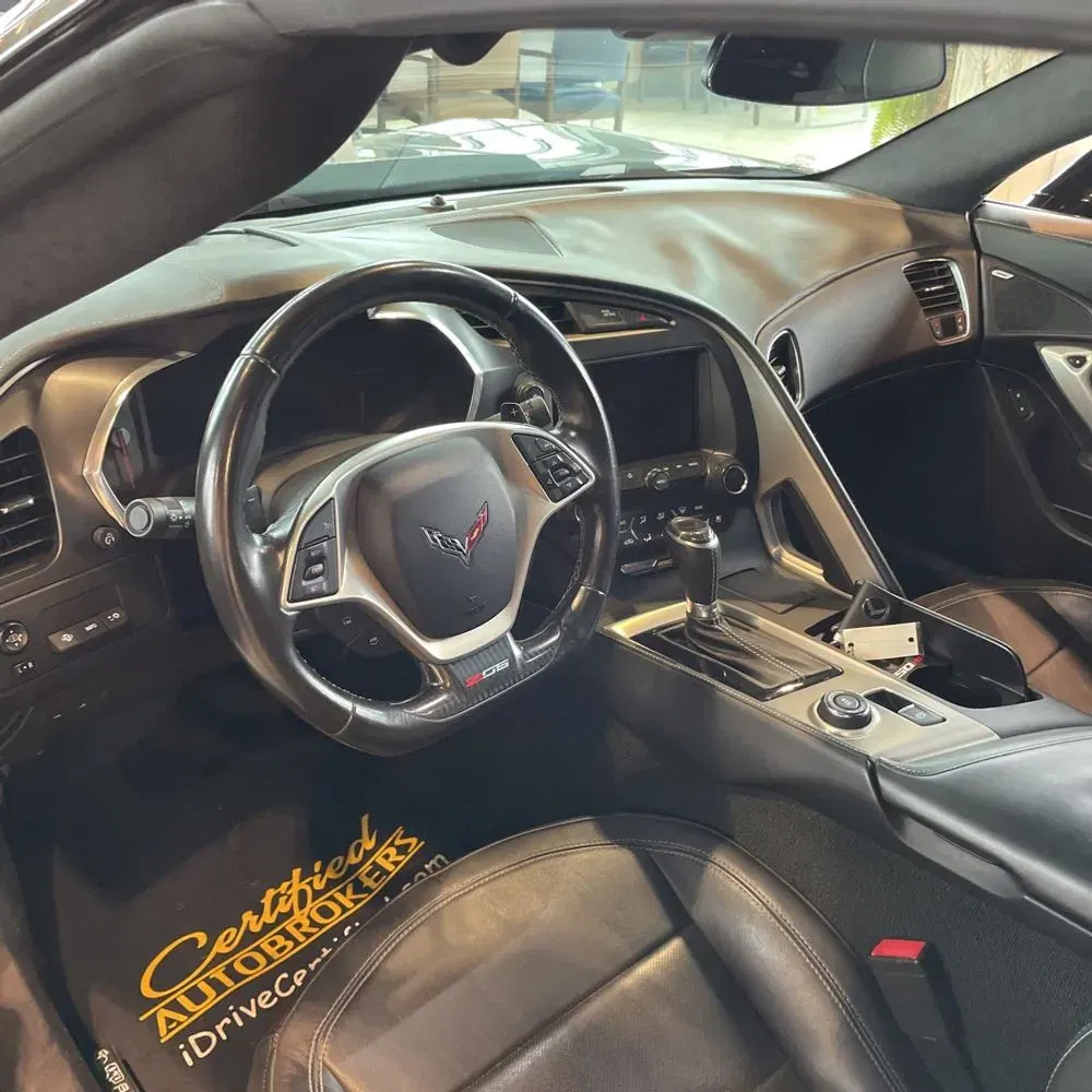 2017 Chevrolet Corvette Z06