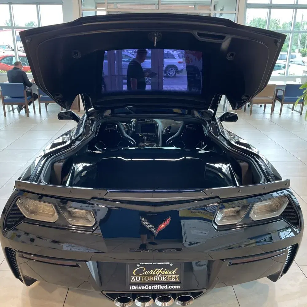 2017 Chevrolet Corvette Z06