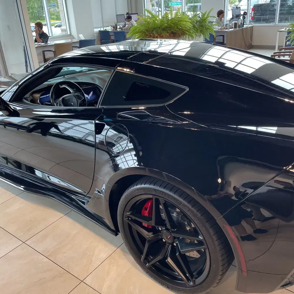 2017 Chevrolet Corvette Z06