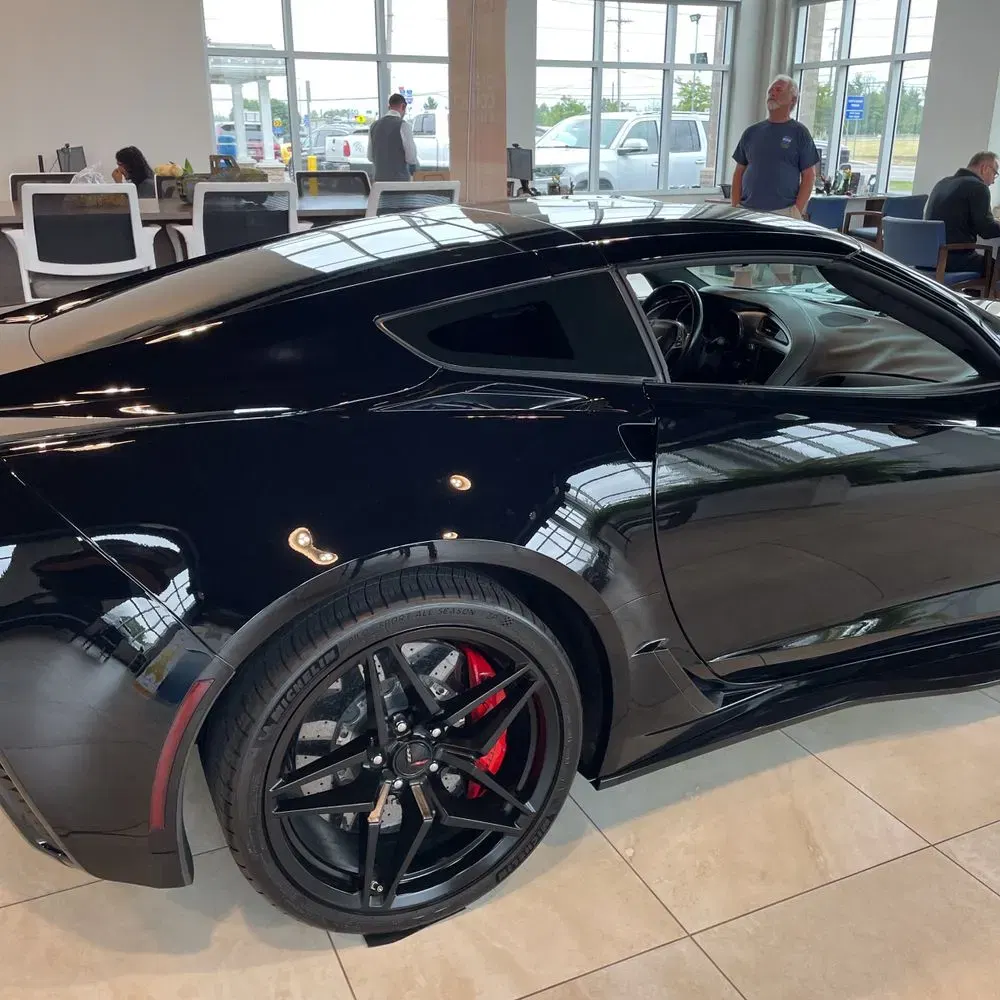 2017 Chevrolet Corvette Z06