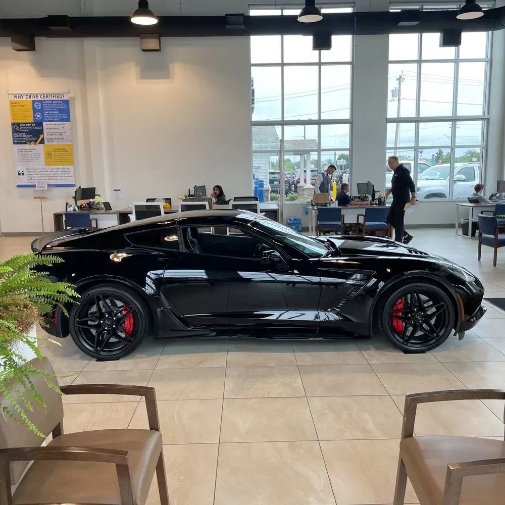 2017 Chevrolet Corvette Z06