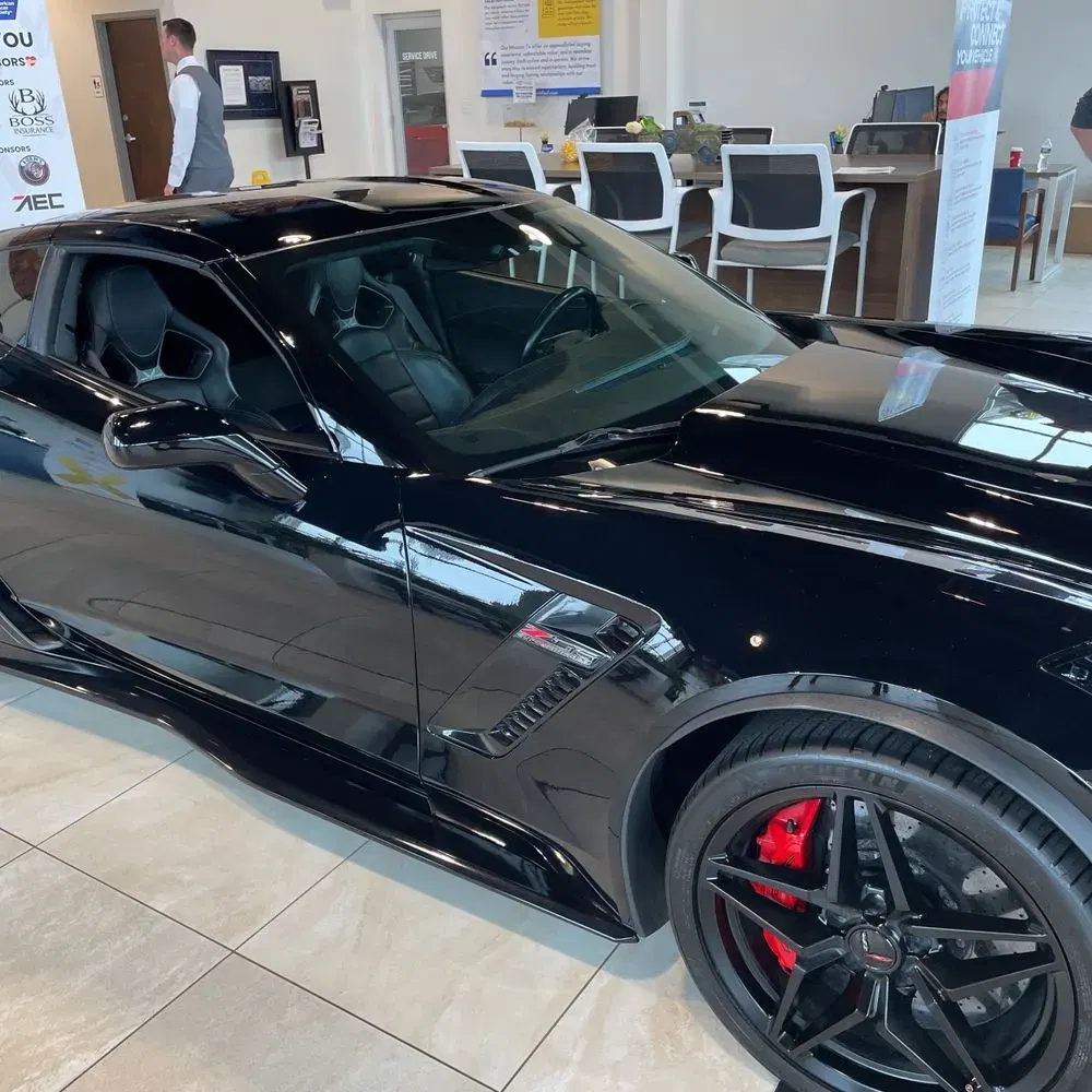 2017 Chevrolet Corvette Z06