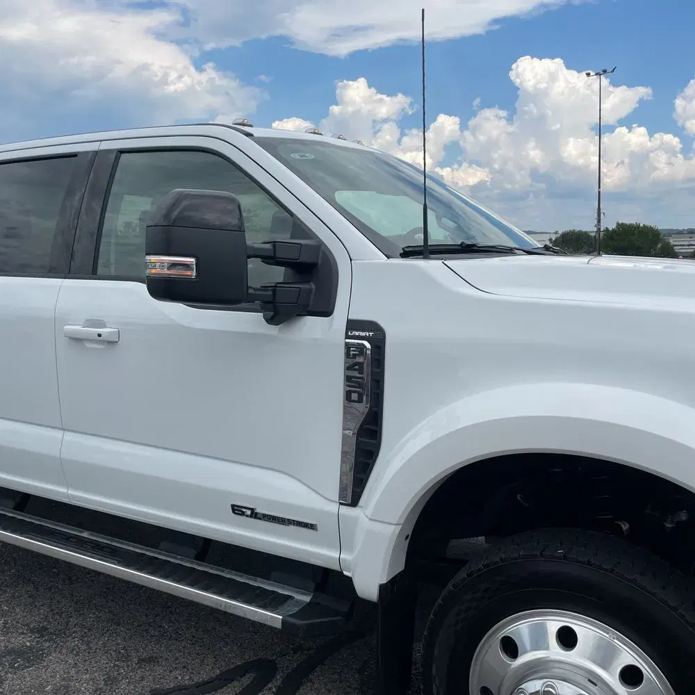 2025 Ford F-450 Super Duty Lariat