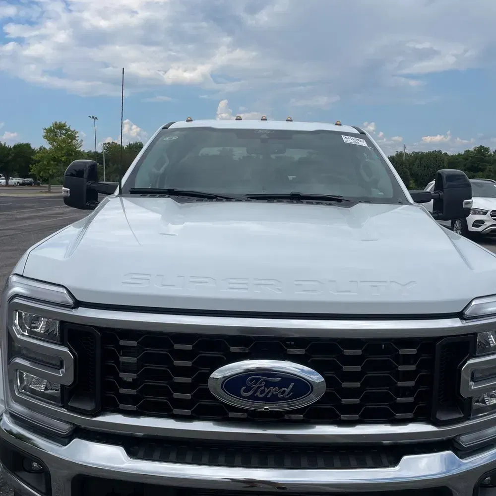 2025 Ford F-450 Super Duty Lariat